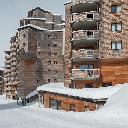 Residence Pierre & Vacances Electra Avoriaz Exteriör bild
