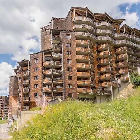 Residence Pierre & Vacances Electra Avoriaz Exteriör bild