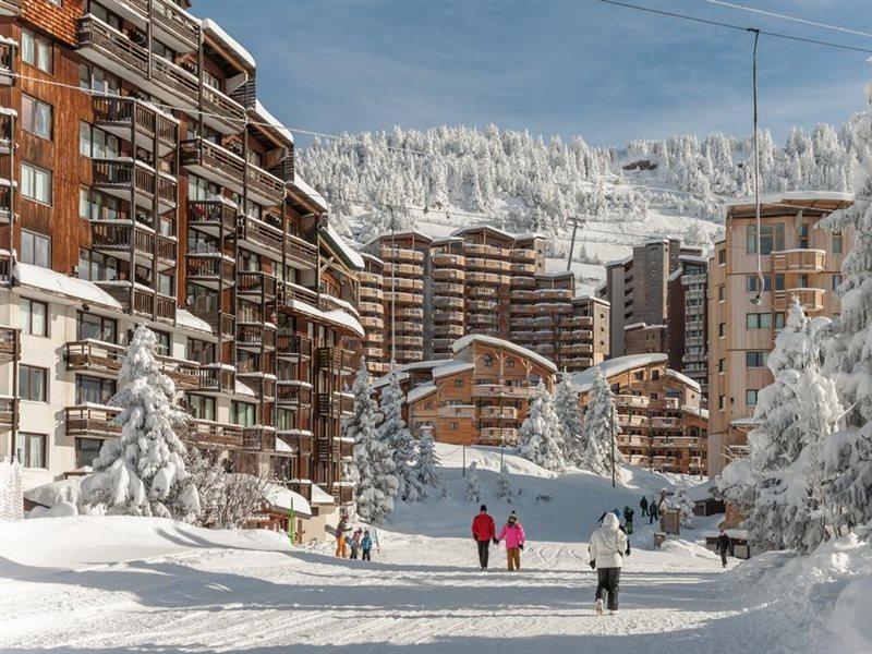 Residence Pierre & Vacances Electra Avoriaz Exteriör bild