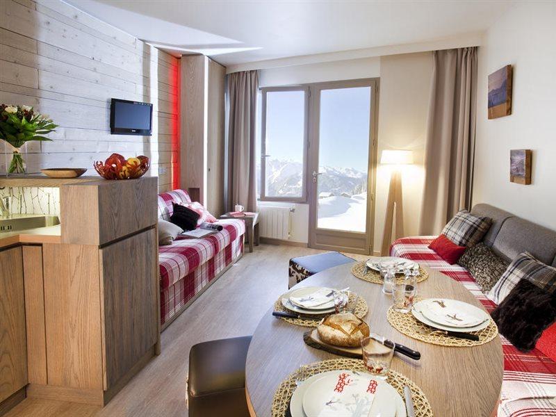 Residence Pierre & Vacances Electra Avoriaz Exteriör bild