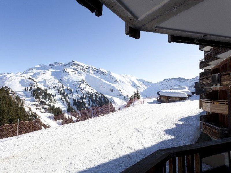 Residence Pierre & Vacances Electra Avoriaz Exteriör bild