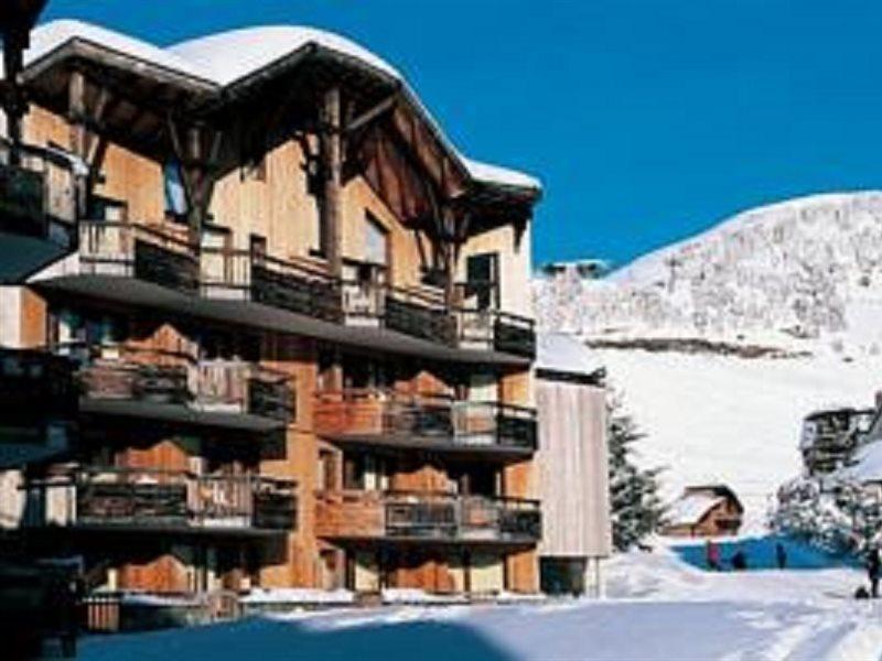 Residence Pierre & Vacances Electra Avoriaz Exteriör bild