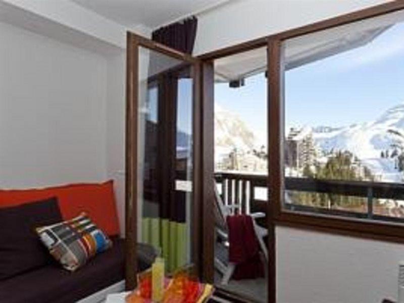 Residence Pierre & Vacances Electra Avoriaz Exteriör bild