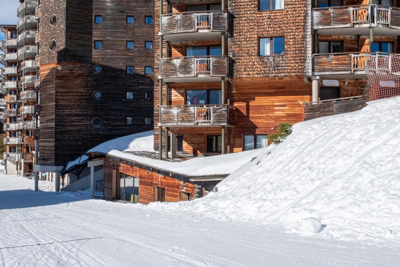 Residence Pierre & Vacances Electra Avoriaz Exteriör bild