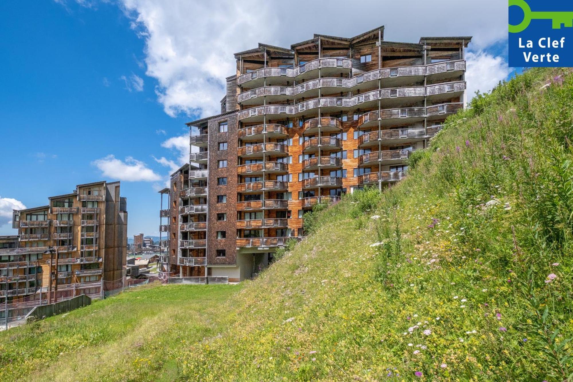 Residence Pierre & Vacances Electra Avoriaz Exteriör bild