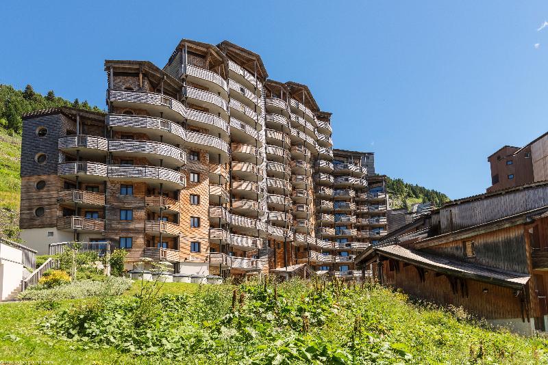 Residence Pierre & Vacances Electra Avoriaz Exteriör bild