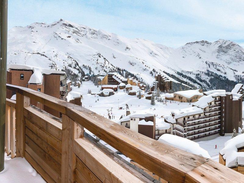 Residence Pierre & Vacances Electra Avoriaz Exteriör bild