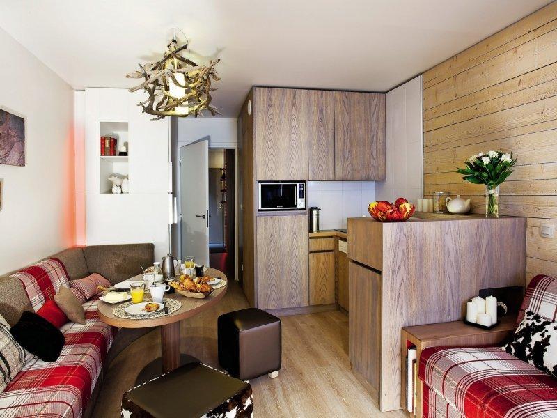 Residence Pierre & Vacances Electra Avoriaz Exteriör bild