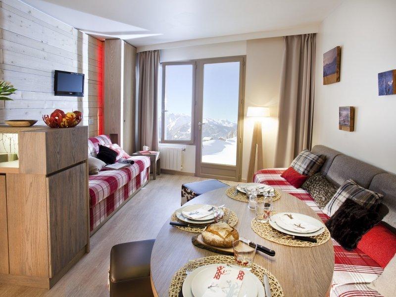 Residence Pierre & Vacances Electra Avoriaz Exteriör bild