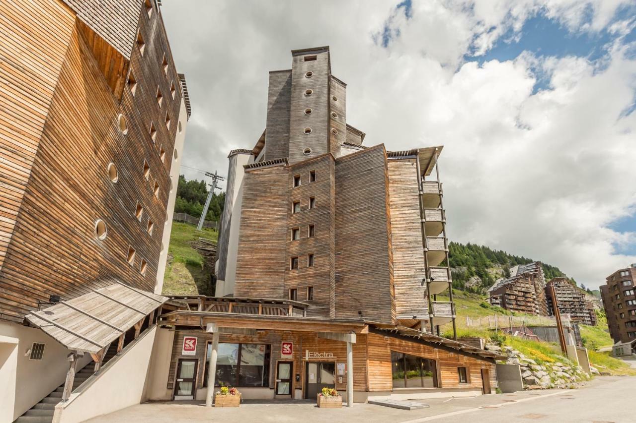 Residence Pierre & Vacances Electra Avoriaz Exteriör bild